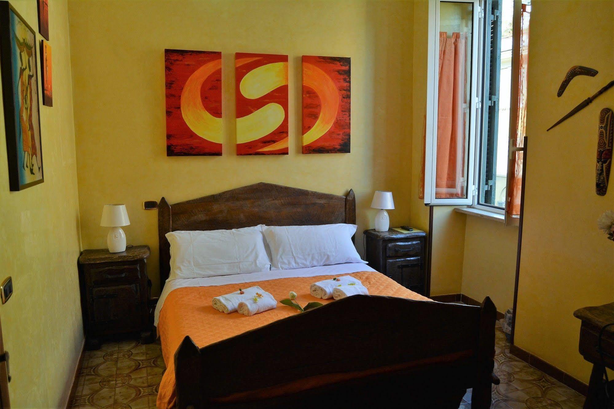Affittacamere San Pietro Resort Rome Exterior photo