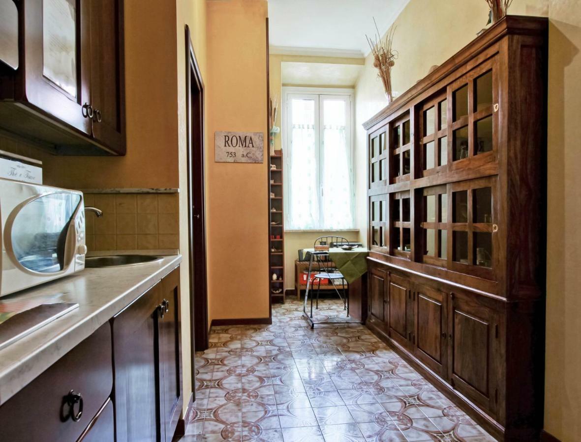 Affittacamere San Pietro Resort Rome Exterior photo
