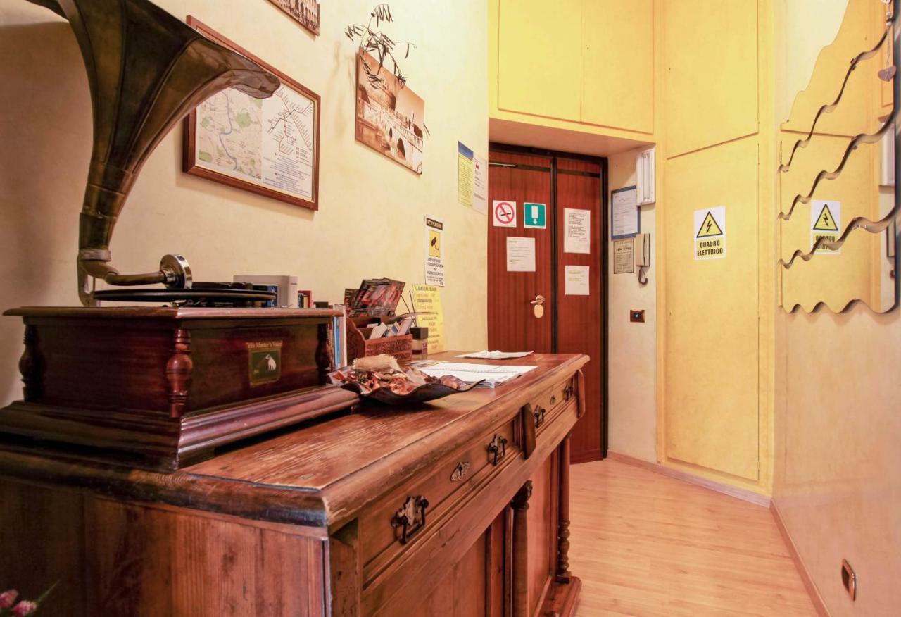 Affittacamere San Pietro Resort Rome Exterior photo
